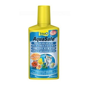 테트라 아쿠아세이프 250ml /물갈이제.라라아쿠아