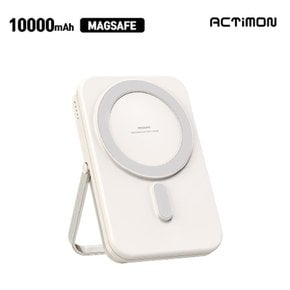 Actimon 맥세이프 거치형 대형 보조배터리 10000mAh