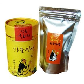 국산 꽃잎차 차 국화차 꽃차 침출차 국산차 안동차 전통차 10g