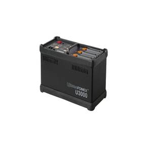 울트라 파워팩 U3000A (3000w/s)