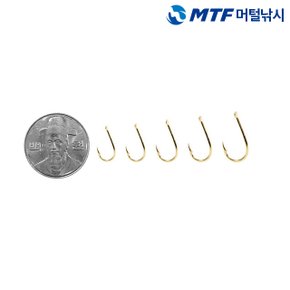 금호 쌍등침 감성돔 골드 등침 낚시 바늘 KS-706