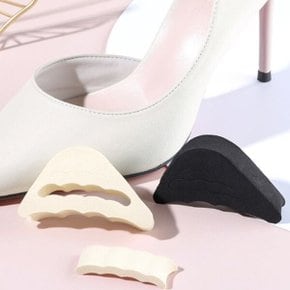 구두 보호 쿠션 앞꿈치패드 신발 운동화 앞꿈치쿠션 하이힐 구두패드