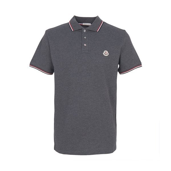 [부산점] 몽클레어 남성 카라 반팔티셔츠 8A70300 84556 989 L1091