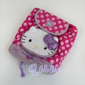 28000 헬로키티 봄 배낭 KTY-KB23 뽀사사/캐릭터/유아동/소풍/외출/가방/백팩 60프로할인