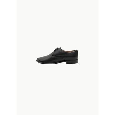 샵아모멘토 니콜로파스쿠알레티 Obliqua Derbies, Black