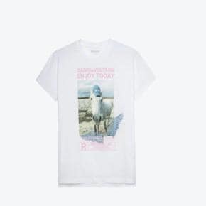 TOP COMPO 반팔티셔츠 SJTR1801FEP