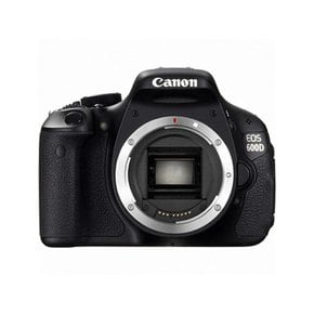 캐논정품/전시중고/EOS 600D/렌즈미포함 /한솔카메라