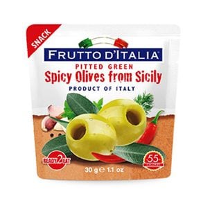 마다마 올리바 씨없는 그린 스파이시 올리브 30g[35145208]