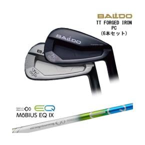 3446267 BALDO TT FORGED IRON PC 아이언 6개 set(5I-PW)5P발드 MoBIUS EQ I IA3320866