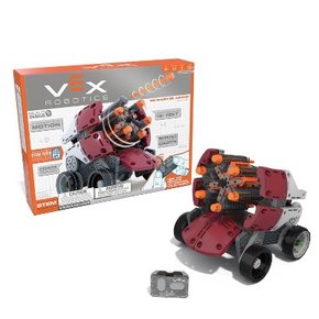 HEXBUG VEX RC 다트 블래스터, 헥스버그 STEM 우리 아이 어린이 교육용 게임