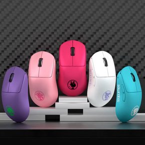 VALKYRIE VK M3 Lite/M3/M3 Pro 무선 게이밍 마우스 초경량