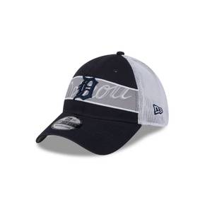 [해외] 1081939 뉴에라 모자 MLB [디트로이트 타이거스] Banded 39THIRTY Stretch Fit Hat