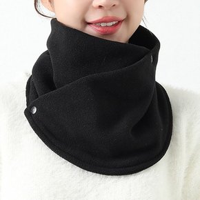 겨울넥워머 데일리 겨울 넥워머 방한 똑딱이 기모