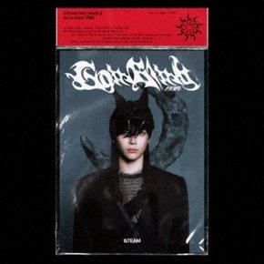 [일본발매] Go in Blind (월狼) CD+포토북+포토카드 NICHOLAS
