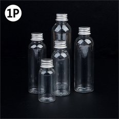 45ml 플라스틱공병 트위스트캡 투명용기 공병 (6911428)