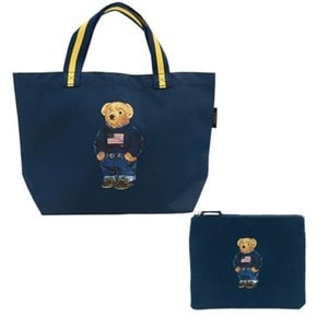 POLO RALPH LAUREN 0002114857 랄프 로렌 토트 백 폴로 랄프 토트 쇼핑 토트 백 에코 백 파우치