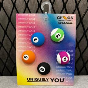 HC02 지비츠 빌리어드 볼스 당구 5팩 JIBBITZ BILLIARD BALLS 5PCK BUNDL (S13249914)