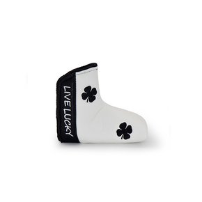 LUCKY BLADE COVER WHITE