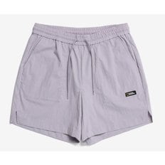 N232WHP080 여성 시그너스 우븐 스트레치 3부 H/PANTS