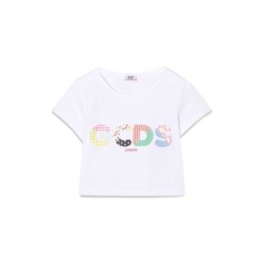 [BCD] 22 S/S DDM002K_LBA2910101 GCDS T 셔츠 B0040175255