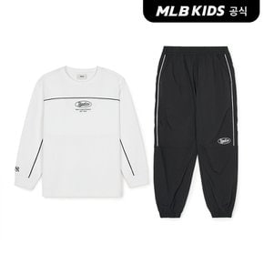 (공식)24FW 데일리 아웃도어 티셔츠 셋업 7AS1R0144-50WHS