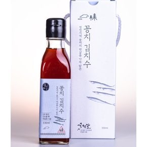 꽁치김치수 330ml