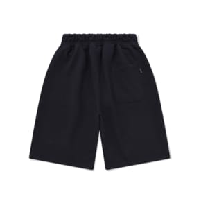 SP PEACE CLUB SWEAT SHORTS-NAVY