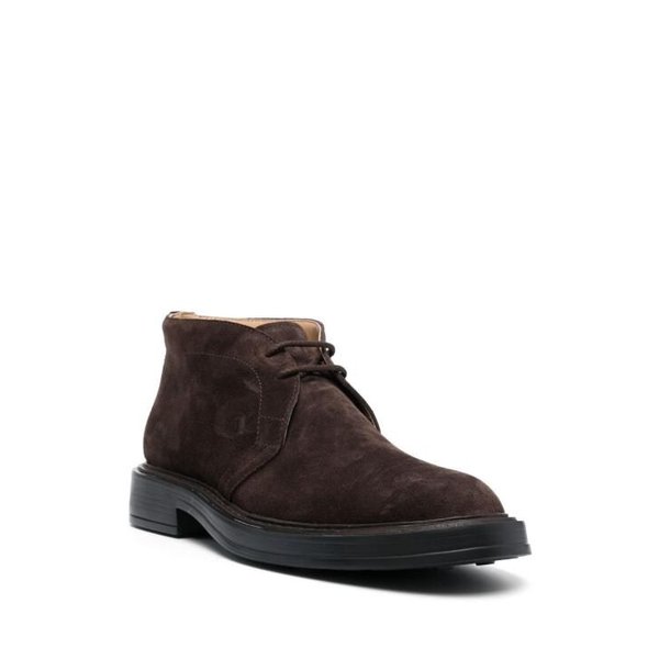 [해외배송] 23FW 토즈 부츠 XXM61K00D80RE0 S800 BROWN