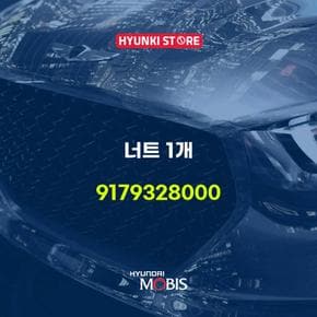 너트 1개 (9179328000) 현대모비스부품몰