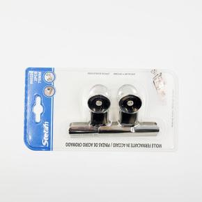 스텔란(STELAN) 스틸 서류 집게 대형 75mm (2PCS) (S12812293)