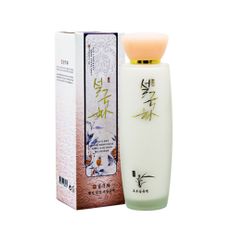 BTM 설국화 웰빙 한방 초보습 유액 120ml