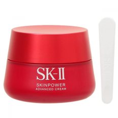 맥스 팩터 SK-II SK2 스킨 파워 어드밴스드 크림 80g 페이스 크림