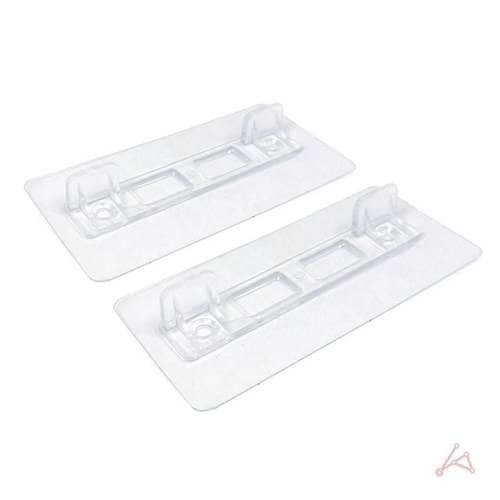 브라켓 고정 선반 2p ZF 스몰
