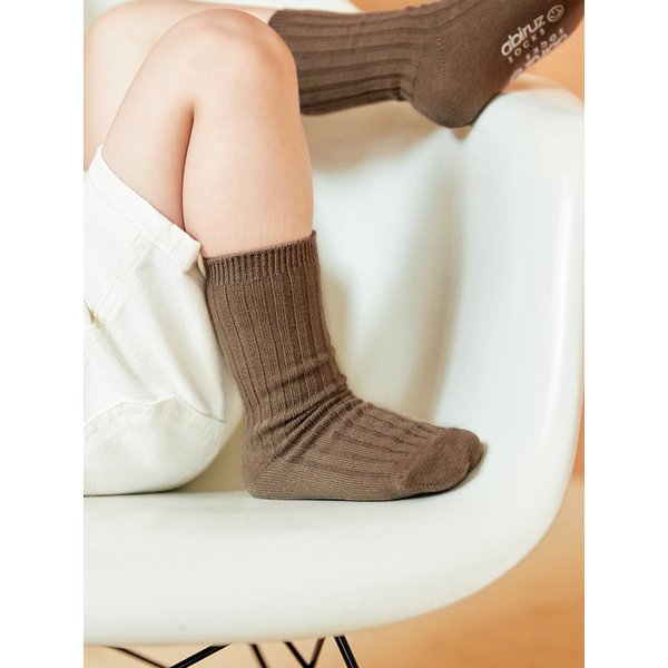 아동용 삭스 KIDS A4 (BROWN)