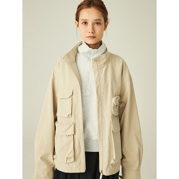 유틸리티 하이넥점퍼