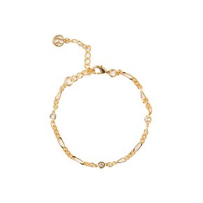 Glamorous Cubic Bracelet