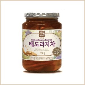 녹차원 배도라지차 550g