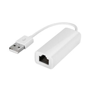 USB 유선 랜카드 휴대용 노트북 RJ45 이더넷 어댑터