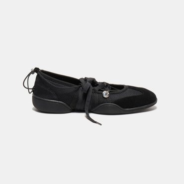 슈콤마보니 FevMary jane sneakers(black) DE4DS25004BLK