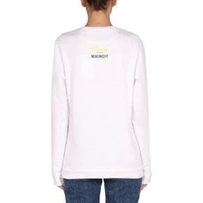 SS22 모아마스터즈오브아트 SNOOPY SWEATSHIRT WHITE MOAPP306_WHITE