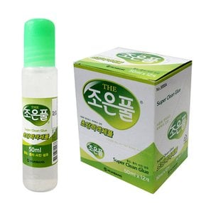 조은풀 50ml 1갑 12개