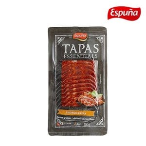 비비아나코퍼레이션 espuna 스페인 전통 하몽 초리초슬라이스100g1개jamon