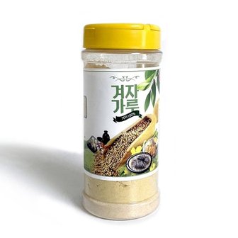  [푸른들마켓][해가원] 겨자가루(용기)200g