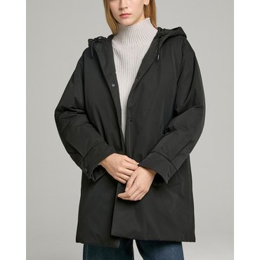 DKNY 시즌오프30%캐주얼 후디드 구스 다운 점퍼 (DW2E9QJM96AL)