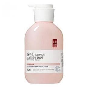 오일 스무딩 클렌저 오일샤워 동백 함유 500ml