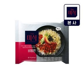 더미식 비빔면 138g 1개