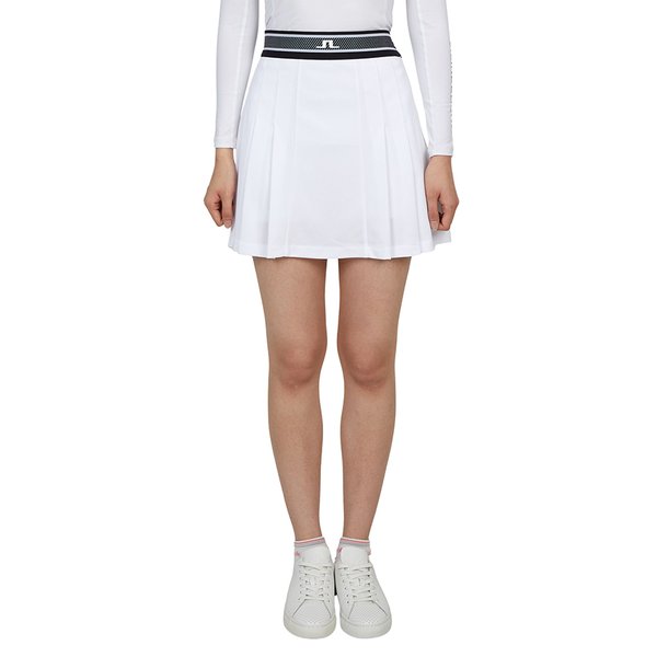 [부산점] 골프웨어 여성 플리츠 스커트 GWSD13111 0000