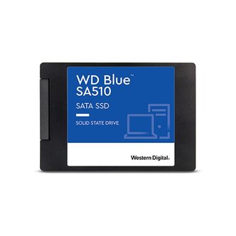 아이코다 WD BLUE SA510 SSD (500GB)