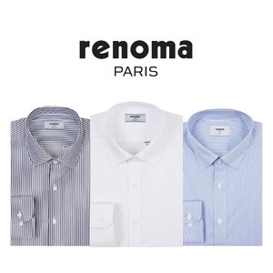레노마 [레노마 셔츠] (아이파크몰 용산점) 슬림핏 셔츠 5종 택 1 (RENOMA0007)