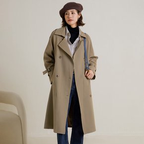 LS_British trench coat_KHAKI